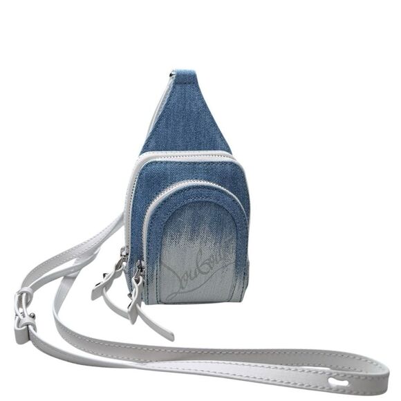 NWT Christian Louboutin Mini Sling Bag - Picture 4 of 9